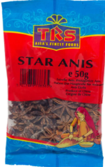 Star Anis 50g TRS