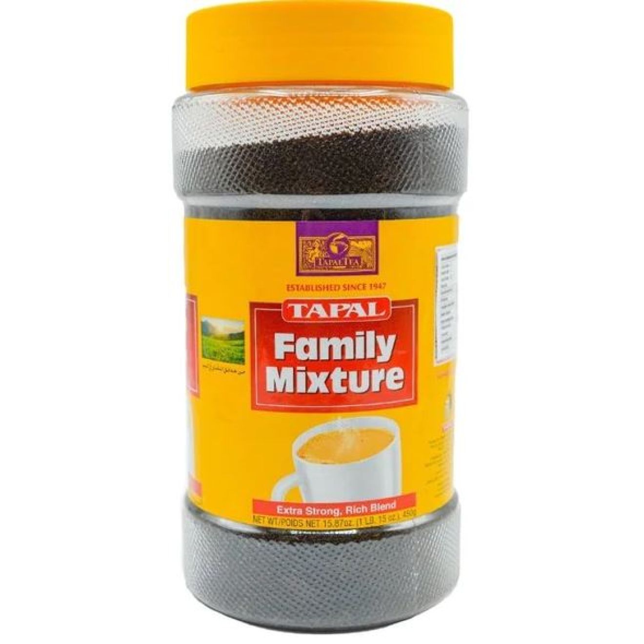 TAPAL FAMILY MIXTURE TEA 450G