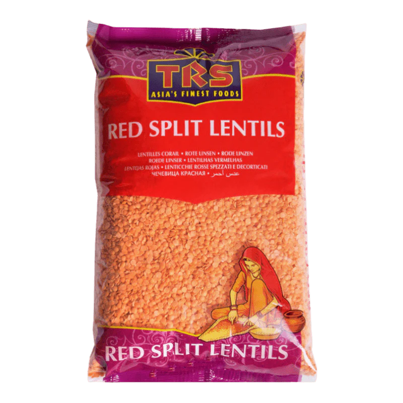 TRS Masoor Dal (Red Lentils) 1kg