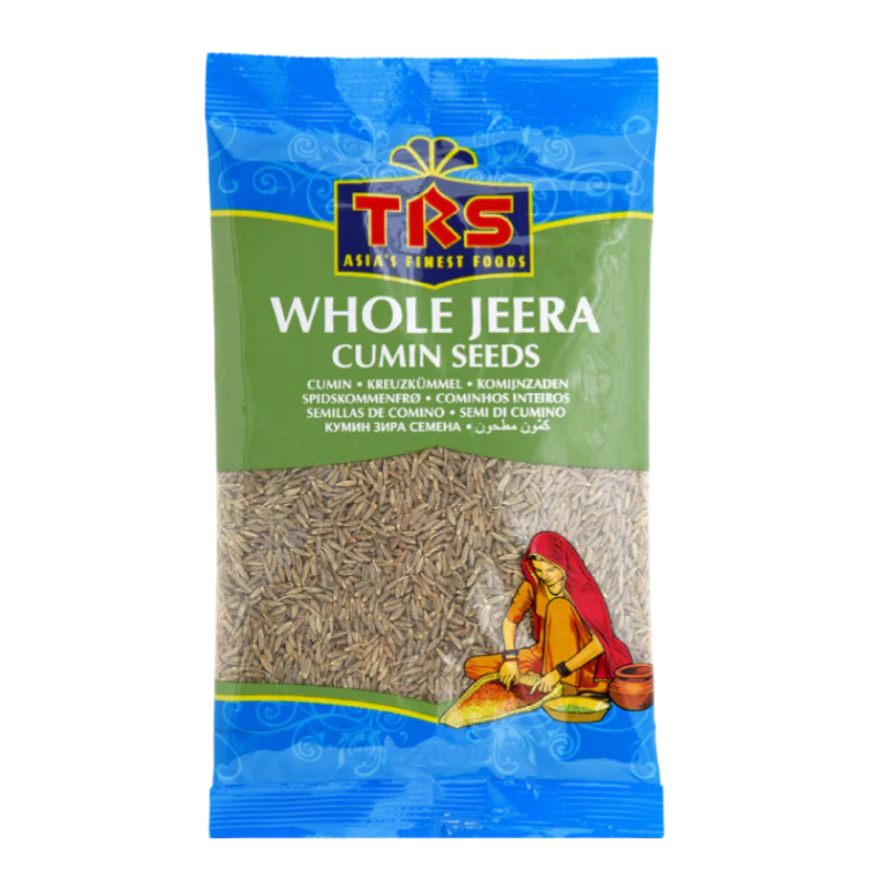 TRS Jeera Whole 400g