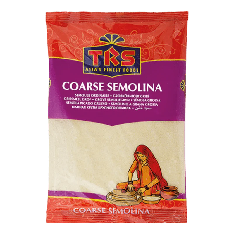 TRS Coarse Semolina 500g