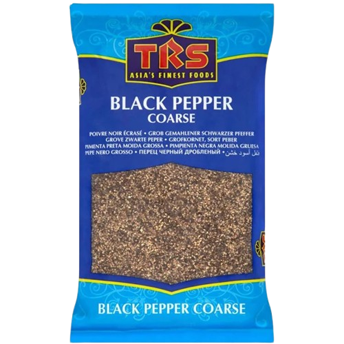 TRS Black Pepper Coarse 400g