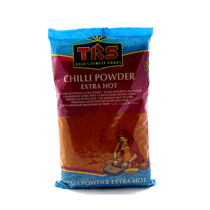 TRS Chilli Powder Extra Hot 400g