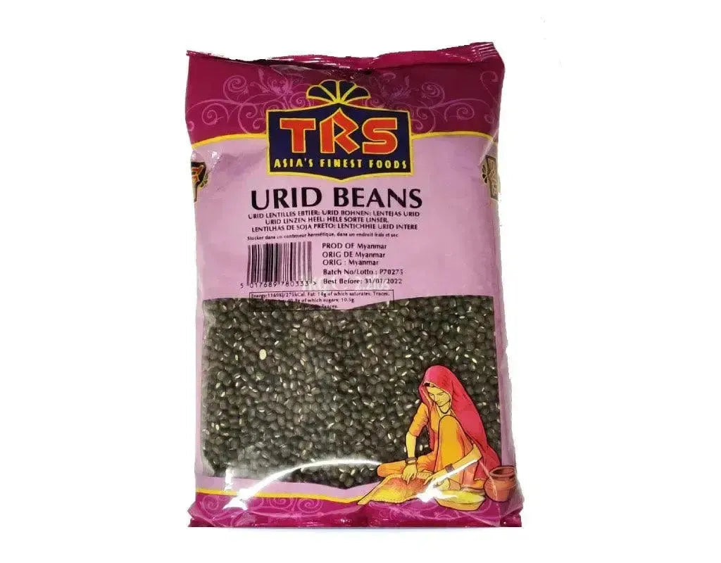 TRS Urid Whole (Black) 1kg