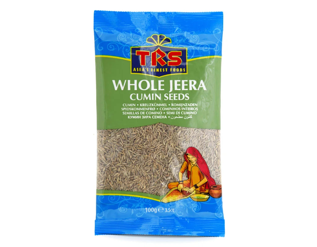 CUMIN WHOLE TRS 100g
