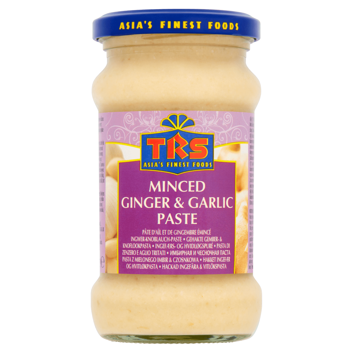 TRS Minced Ginger Garlic Paste 1kg