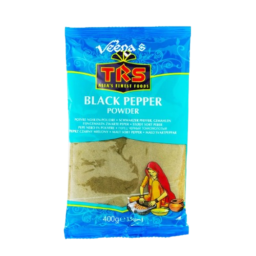 TRS Black Pepper Powder 400g