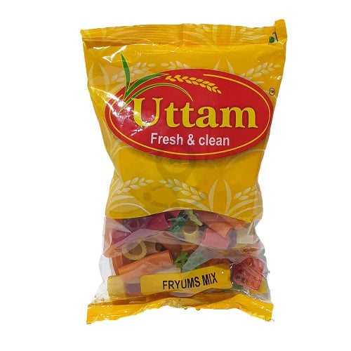 Uttam Fryums Mix