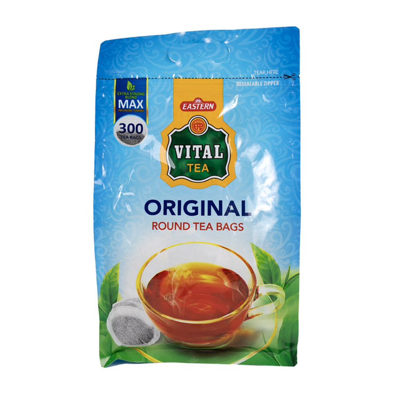 VITAL TEA BAGS