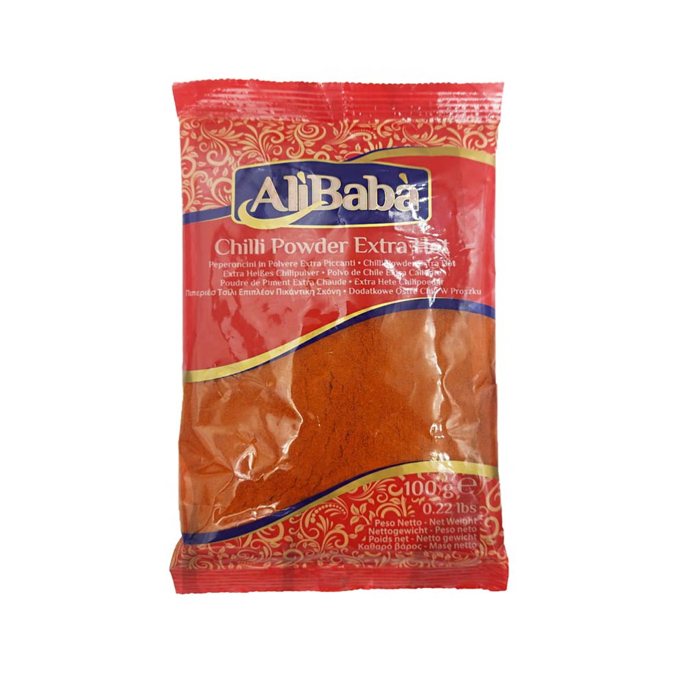 CHILLI PWD ALI BABA 1KG