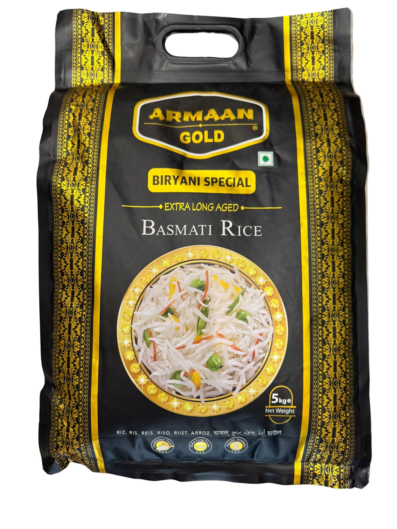 Armaan Gold Rice 5KG