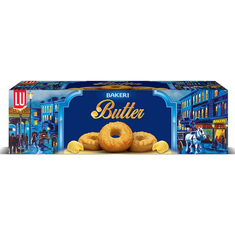 Bakeri Butter Biscuits 66g - LU