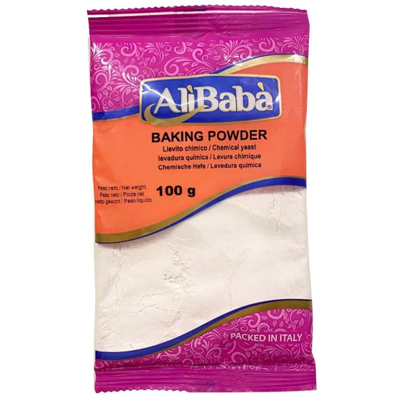 ALI BABA BAKING PWD 100g