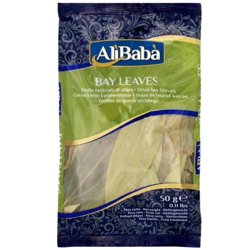 BAY LEAVES ALI BABA 50G