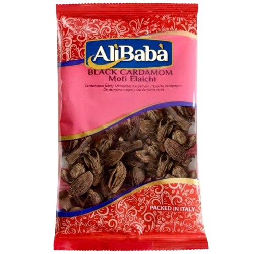BLACK CARDOMOMS ALI BABA 50G