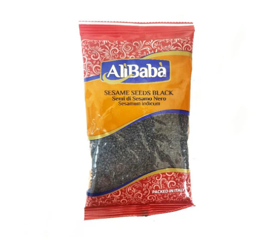AliBaba Black Sesame Seeds 100g