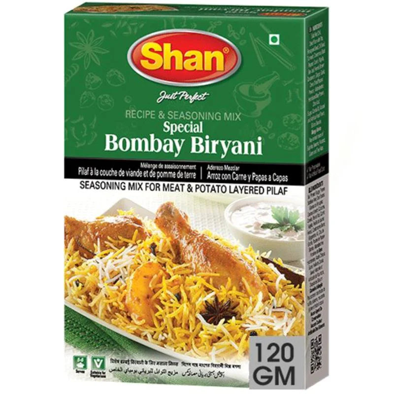 Shan bombay Biryani Masala 60g