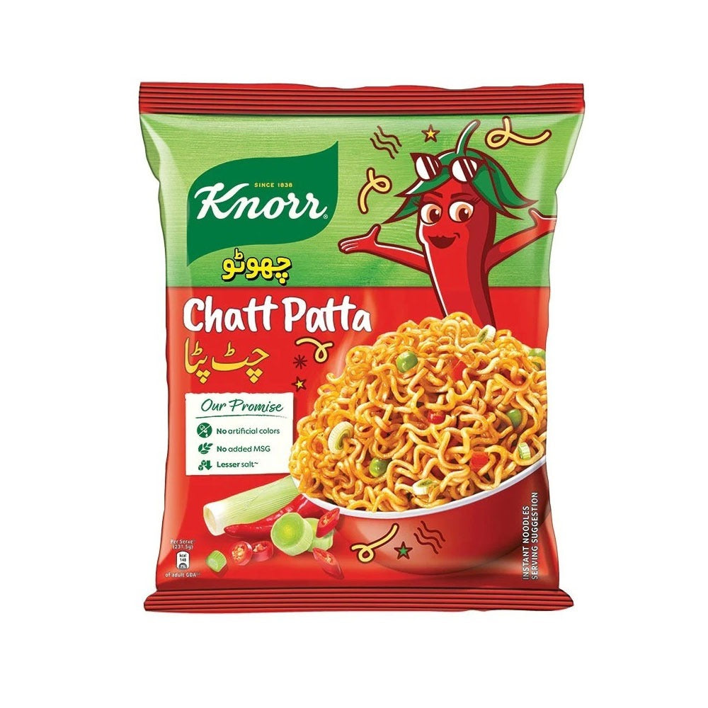 Knorr Chatt patta Noodles 50g