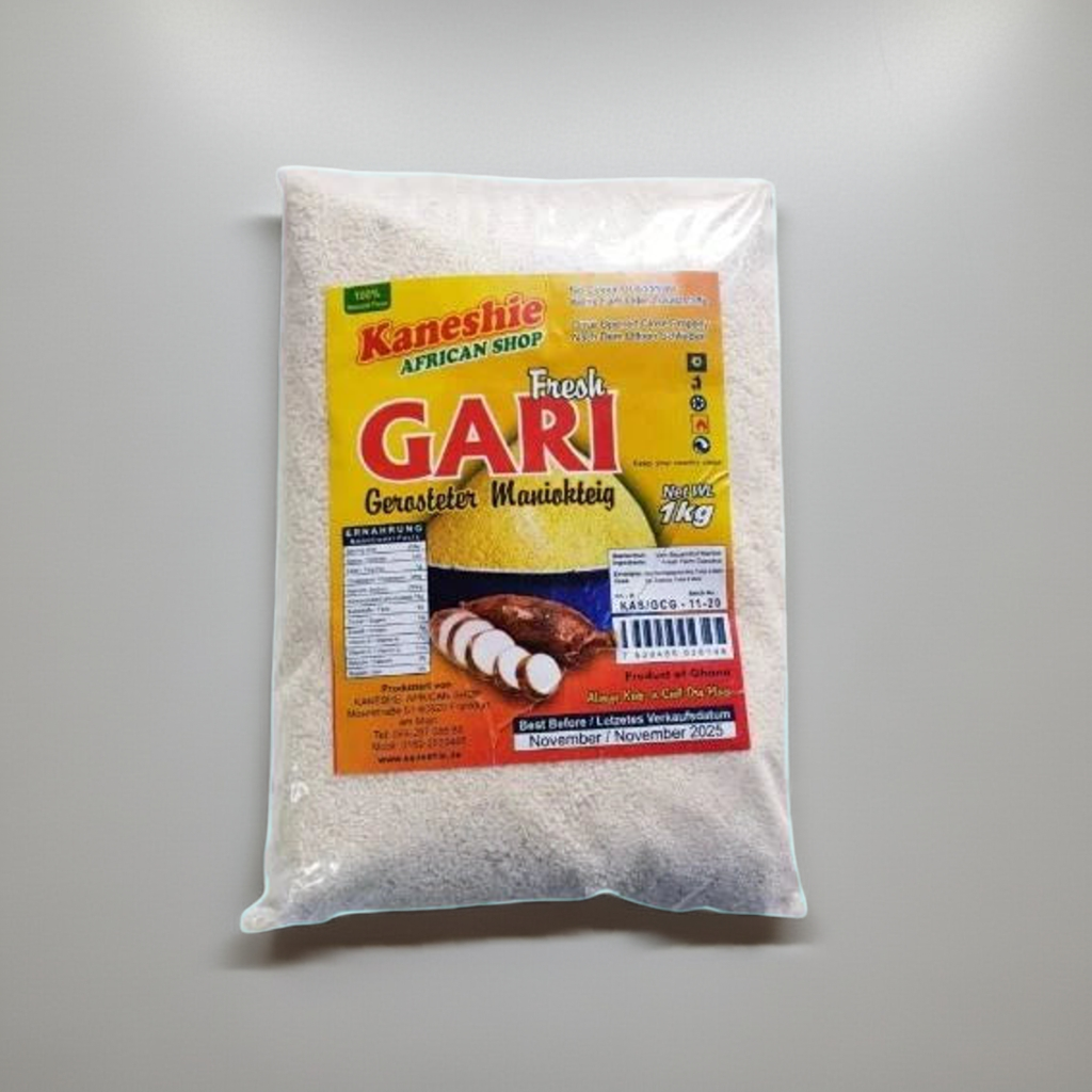 Afro Fresh Gari 1kg