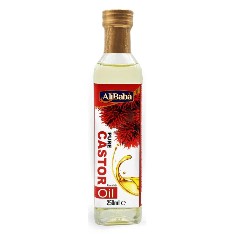 ALI BABA CASTOR OIL 250ML