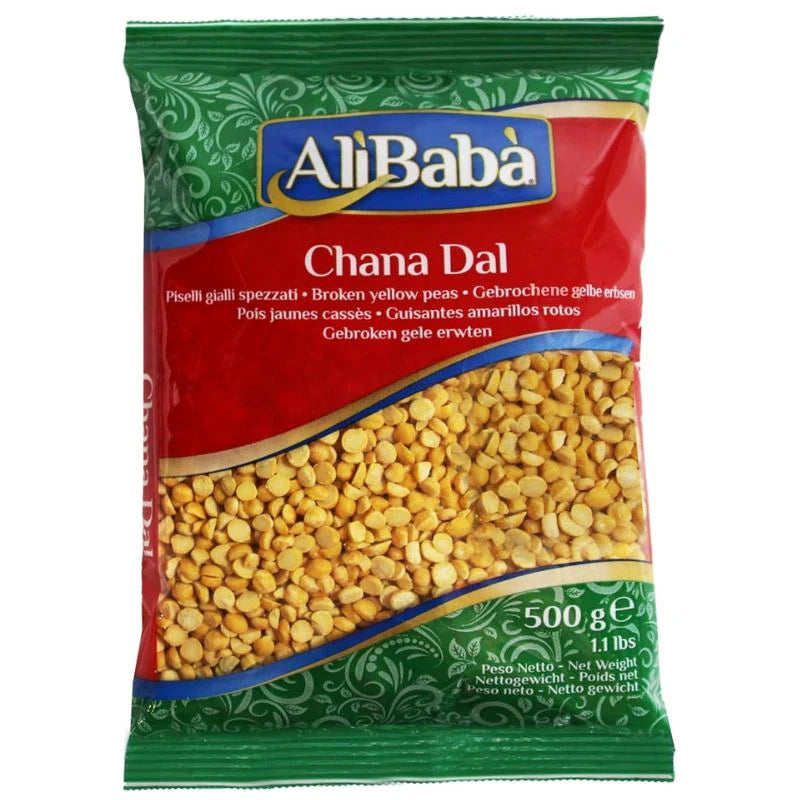 CHANA DALL ALI BABA 500G