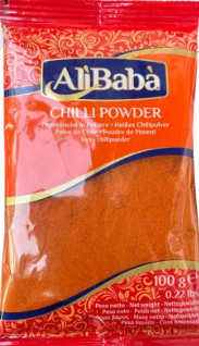 Chilli Powder 100g Ali baba