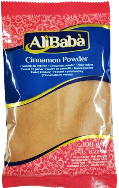 Ali Baba Cinnamon Powder 100g