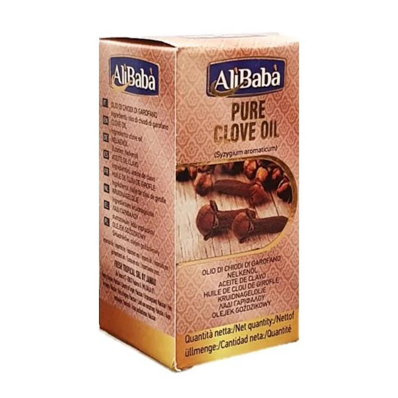 CLOVES OIL ALI BABA 30ML
