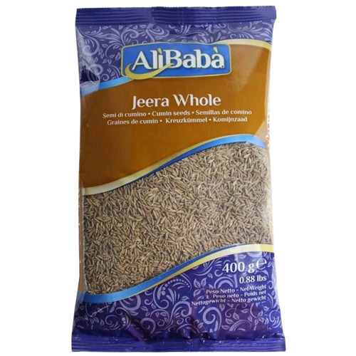 JEERA WHOLE ALI BABA 400G