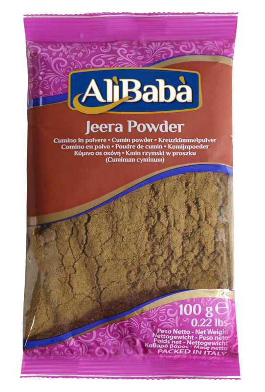 JEERA (CUMIN) PWD ALI BABA 100GR