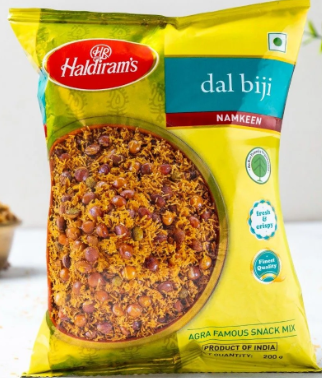 Haldiram Dal Biji 200g