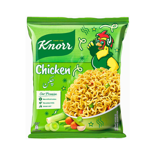 Knorr Chicken Noodles 61g