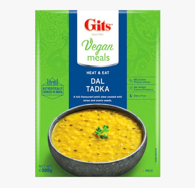 RTE Gits Dal Tadka 300g