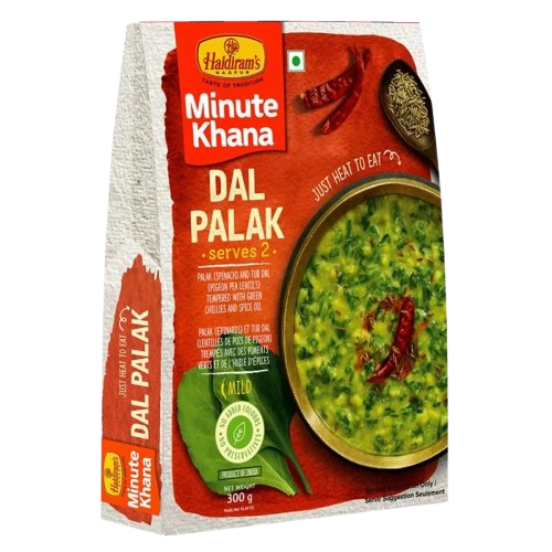 Haldiram Dal Palak 300 g