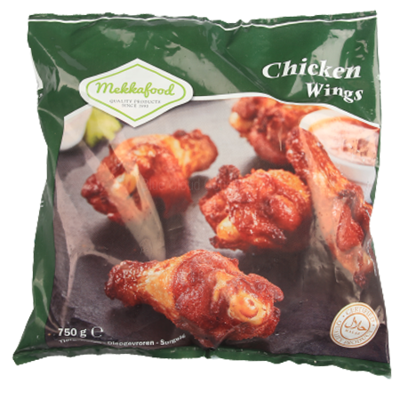 MekkaFood Hot Chicken Wings