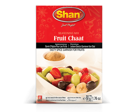 SHAN Fruit Chaat Masala 60G