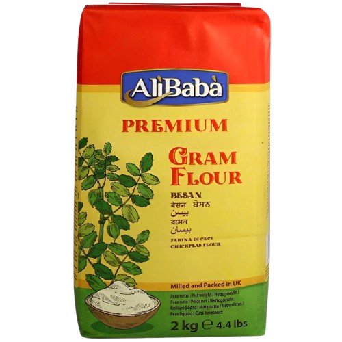 ALI BABA GRAM FLOUR 1KG