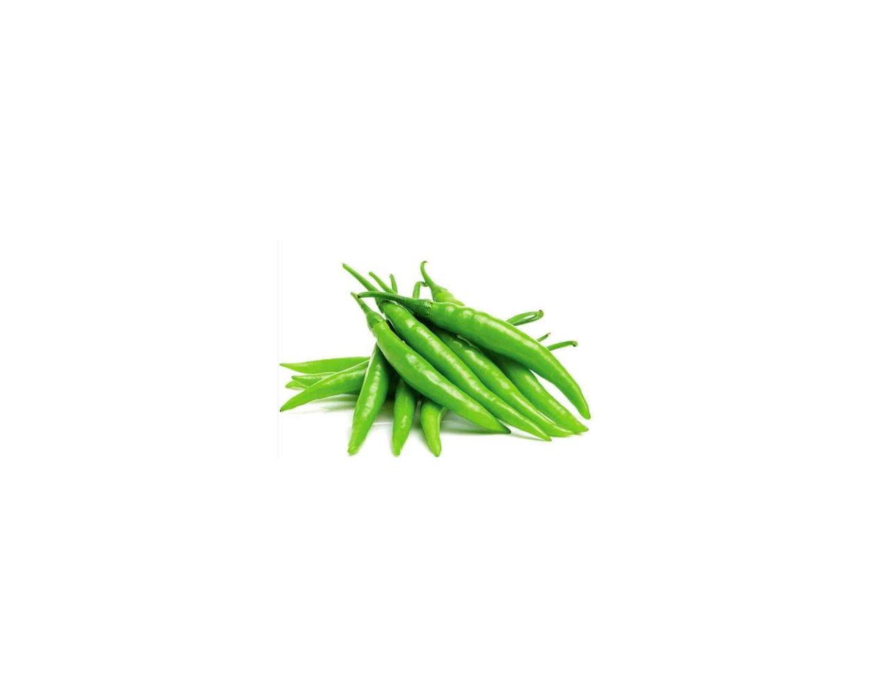 Fresh Green Chilli Small