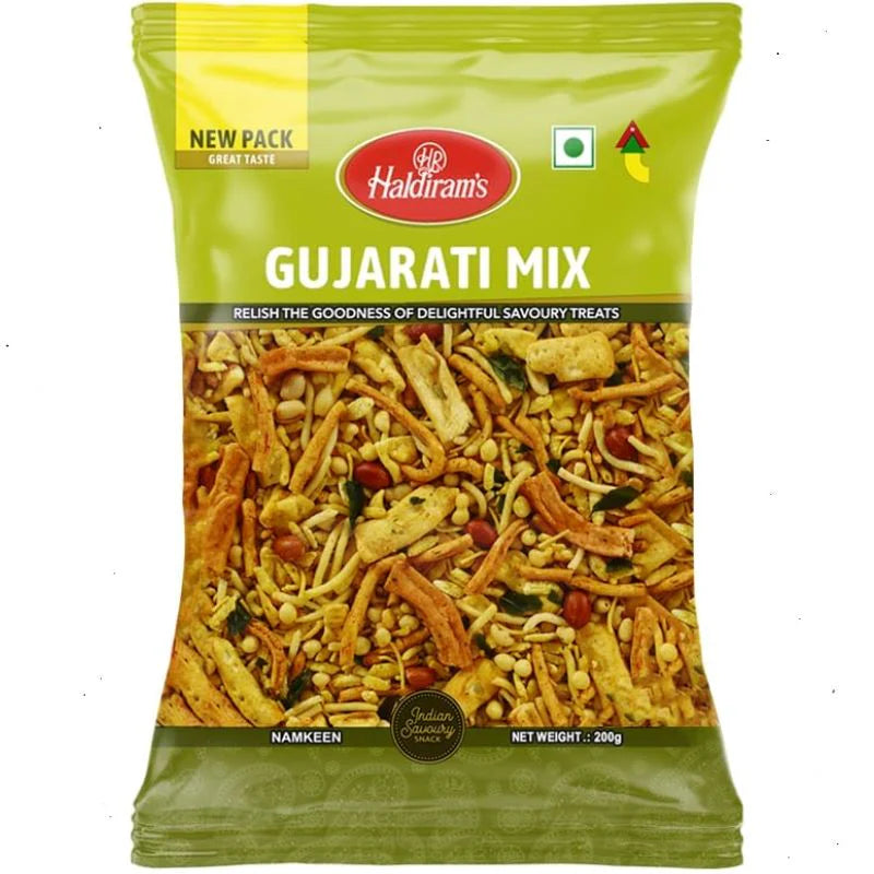 RTE HALDI'S Gujrati Mix 200g
