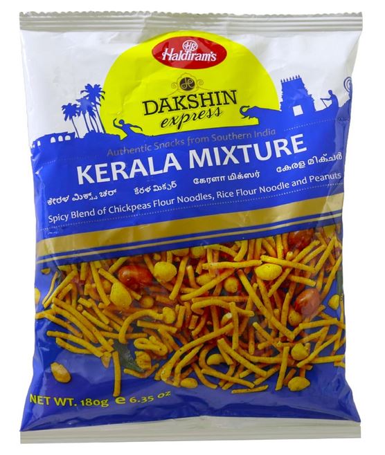 Haldiram Kerala mixture