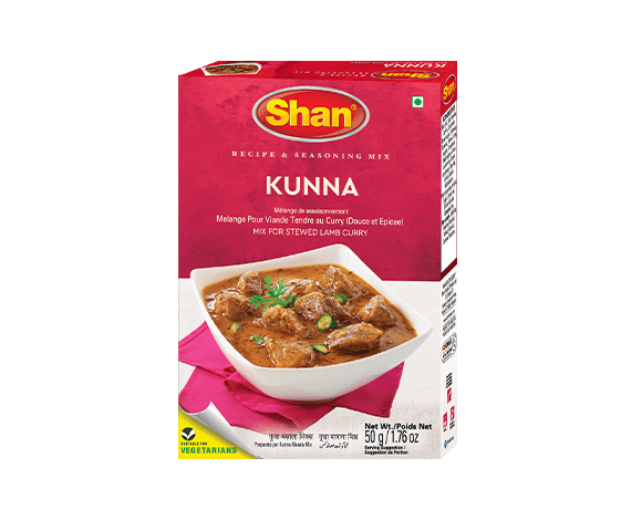 SHAN Masala Kunna 50G