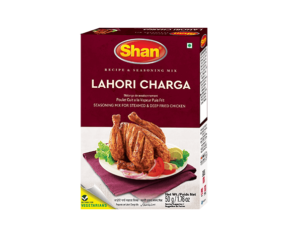 SHAN Lahori Chargha Masala 50G