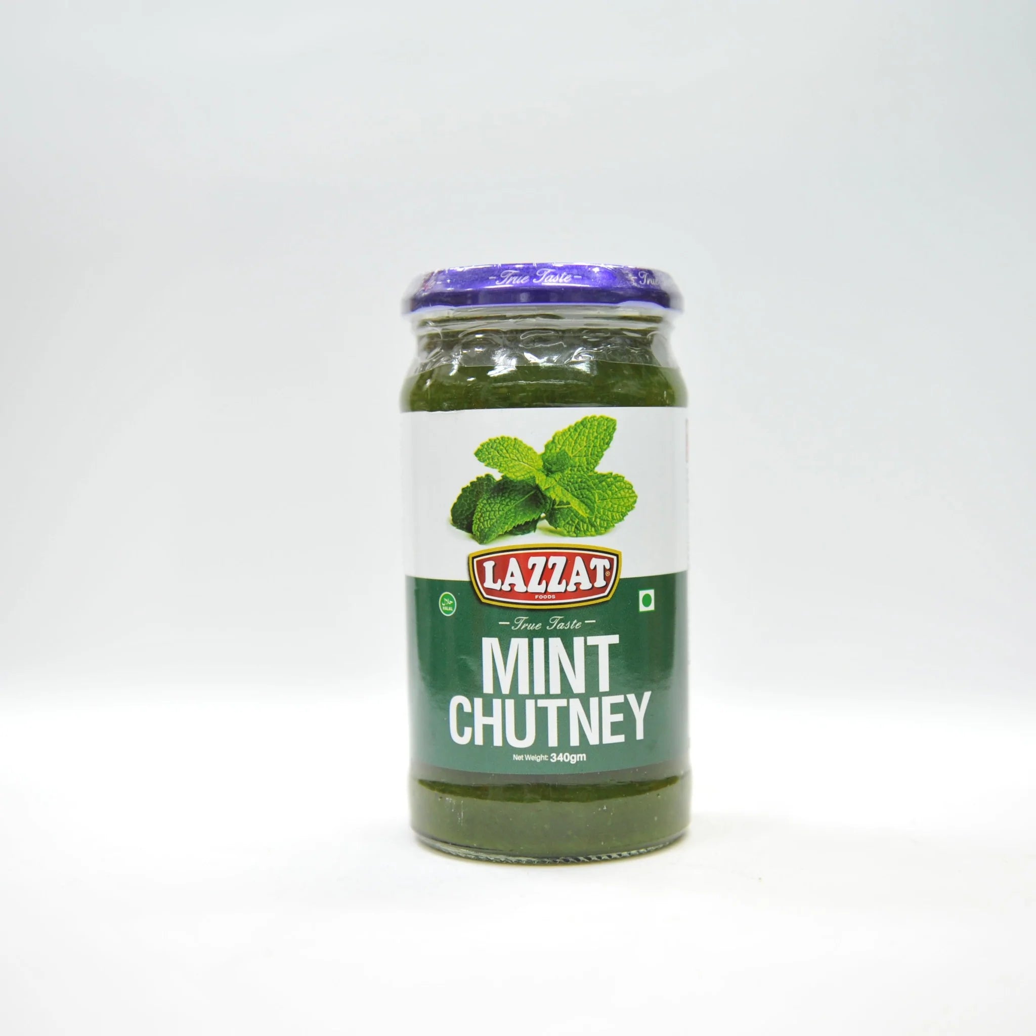 Lazzat Mint Chutney 340g