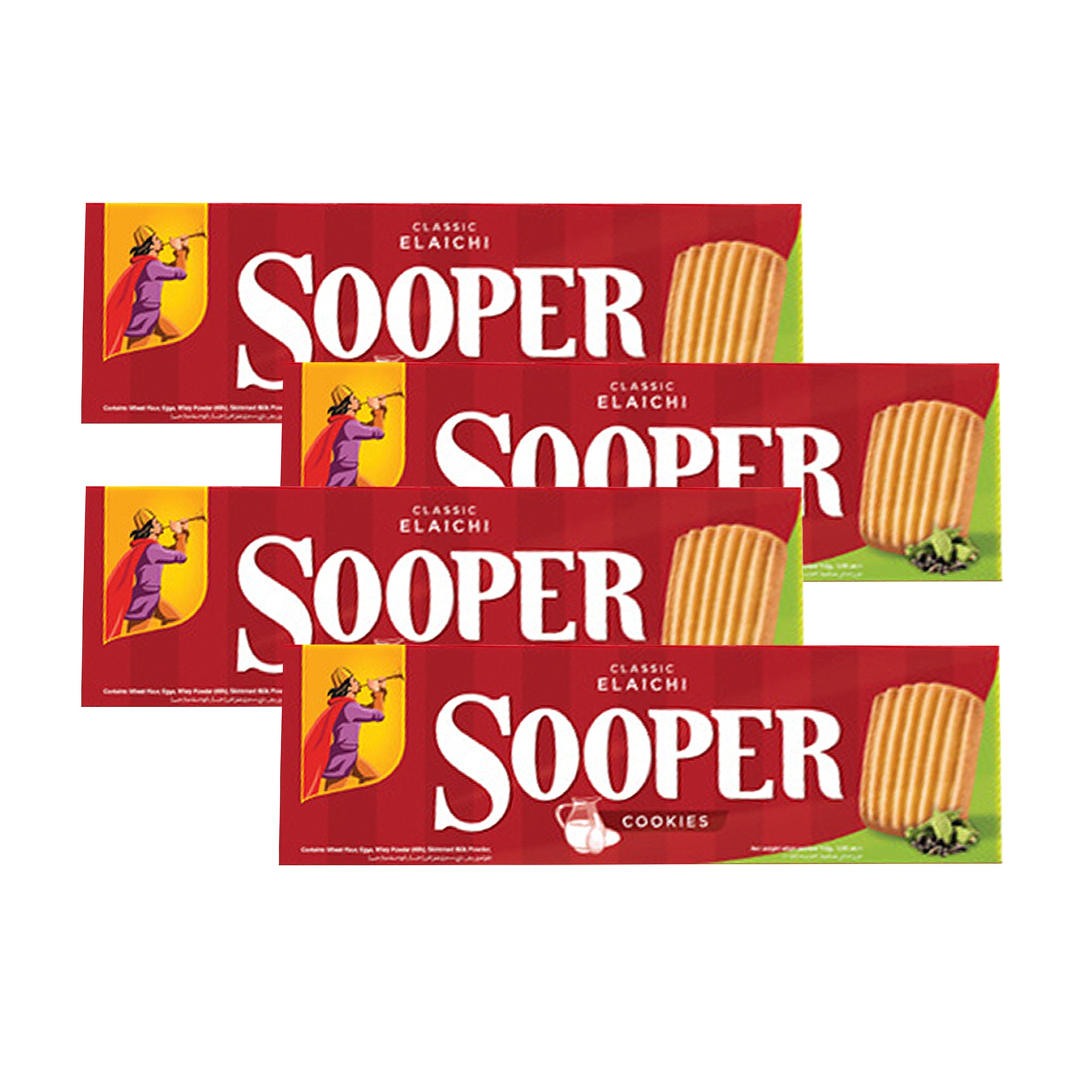 Peek Freans Sooper Elaichi Cookies 77 g