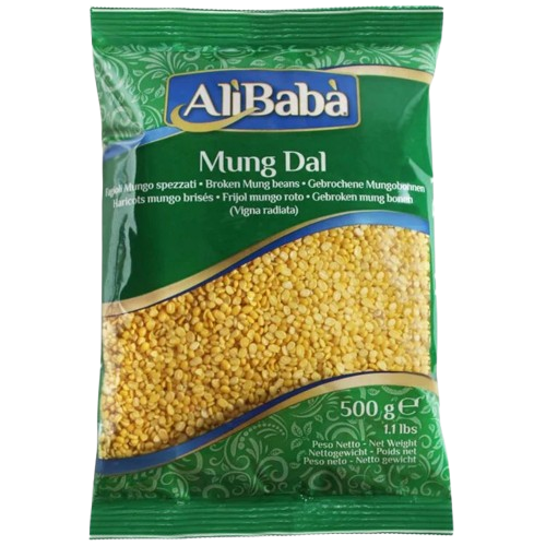 MUNG DALL ALI BABA 500G