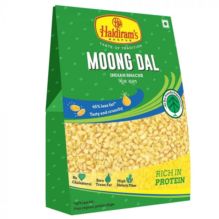 Haldiram Moong Daal 200g