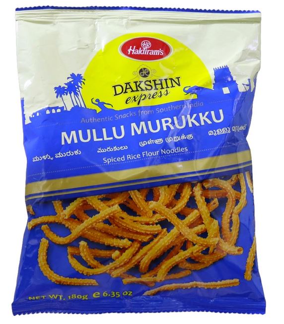 Haldiram Mullu murukku