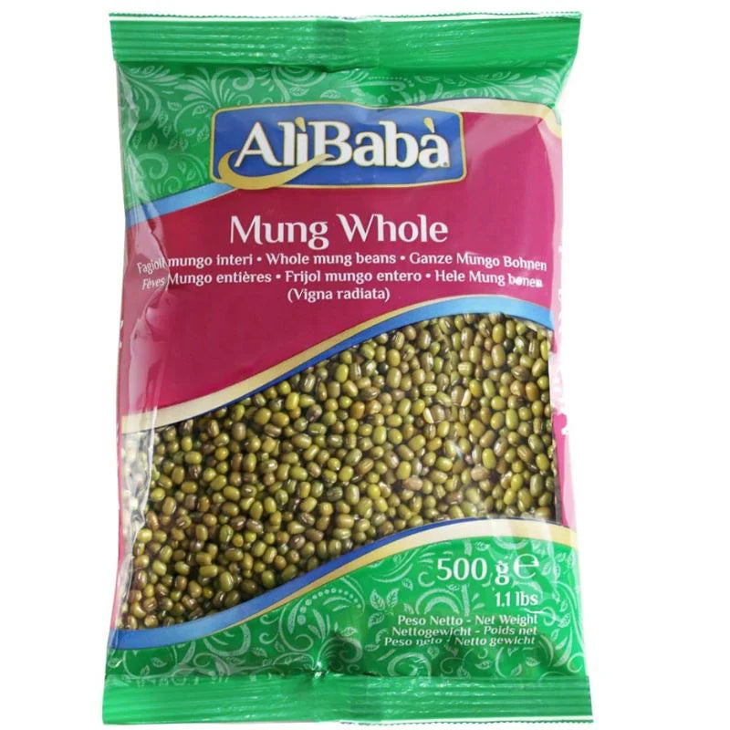 ALI BABA MUNG WHOLE 500G