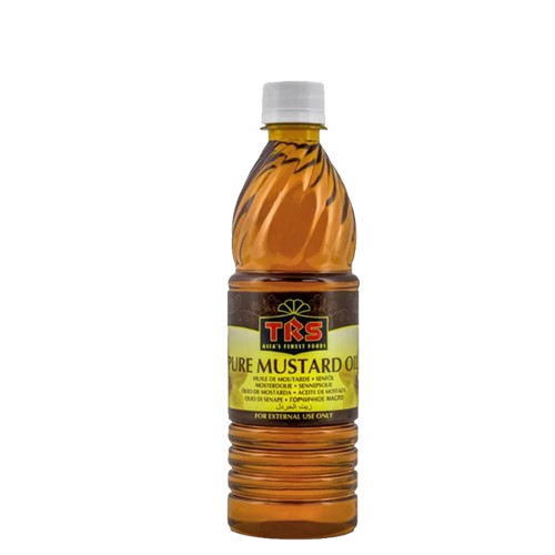 TRS Mustard Oil