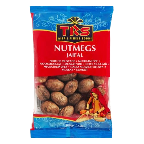 TRS Nutmegs Jaifal 100g